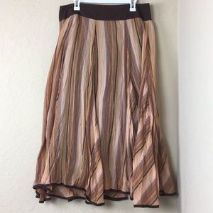Grace elements skirt